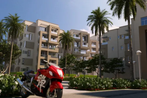 Cairo Festival City New Cairo Al-Futtaim Group Real Estate