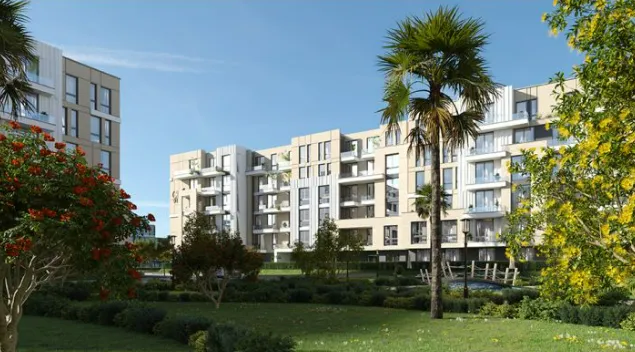 CIV West El Sheikh Zayed Civilia Development