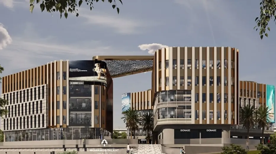 مول ايفوريا اكسيس بوينت القاهرة الجديدة ايفوريا جروب للتطوير العقاري