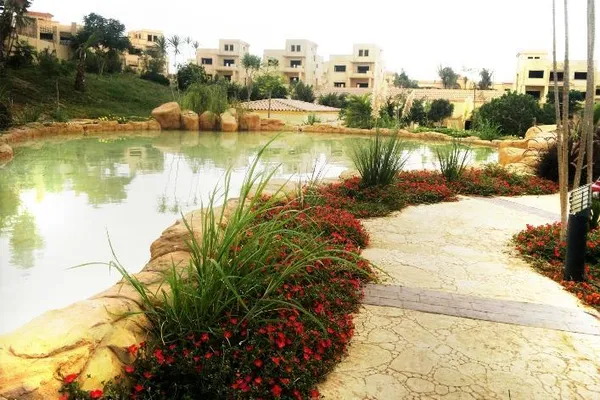 زيزينيا جاردنز القاهرة الجديدة ارديك للتطوير العقاري