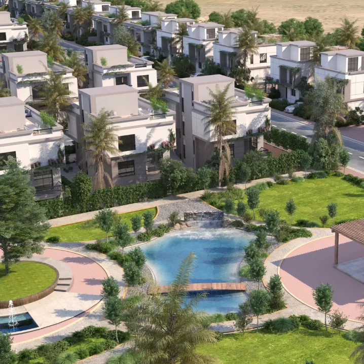 Zayed Greens 2 El Sheikh Zayed ZG Developments 
