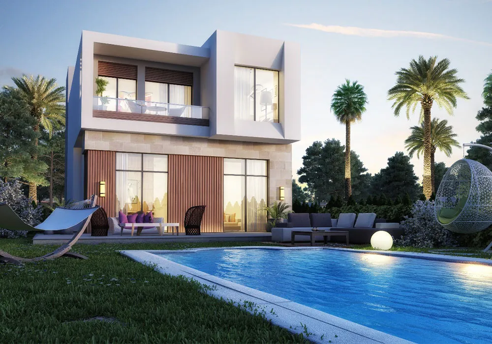 Zayard Villa New Zayed Palmier Developments 