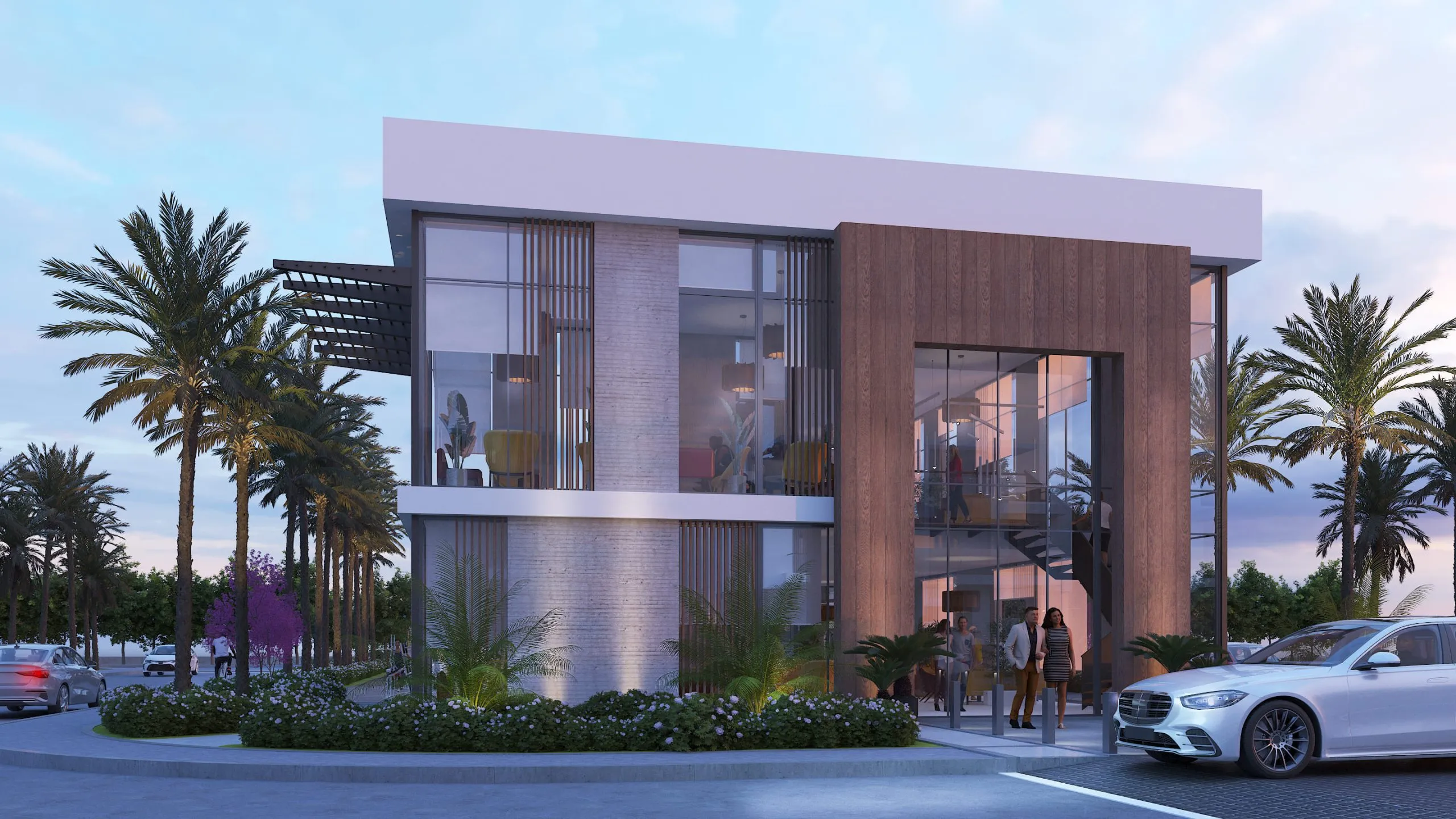 Zayard North Strike New Zayed Palmier Developments 