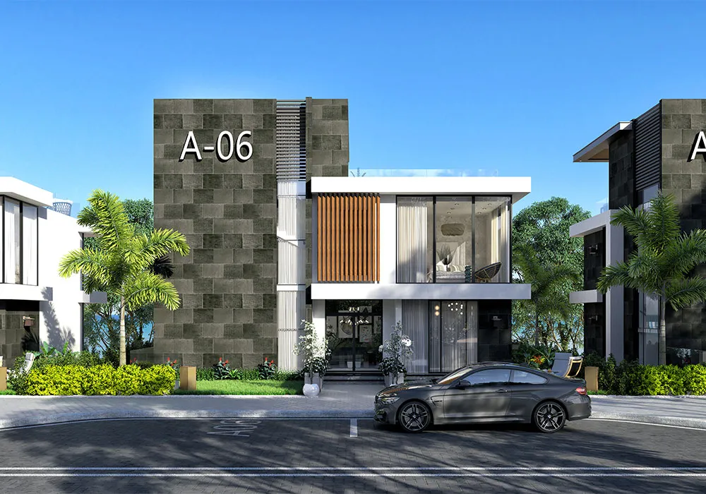 Zayard residence New Zayed Palmier Developments 
