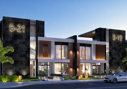 Zayard residence New Zayed Palmier Developments 