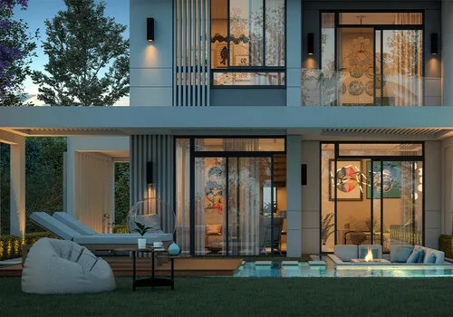 Zayard Avenue New Zayed Palmier Developments 