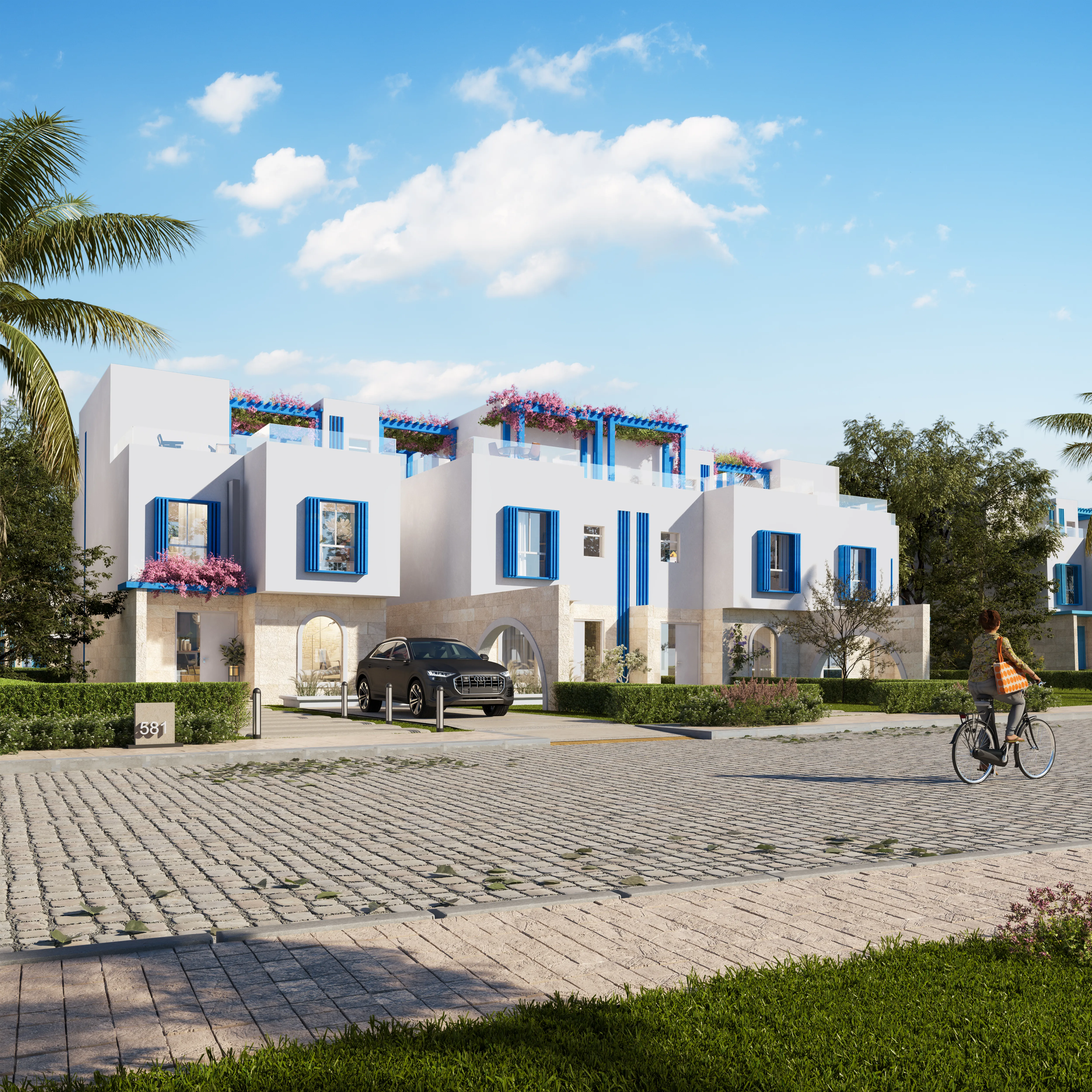 نايا باي رأس الحكمة نايا للتطوير العقاري