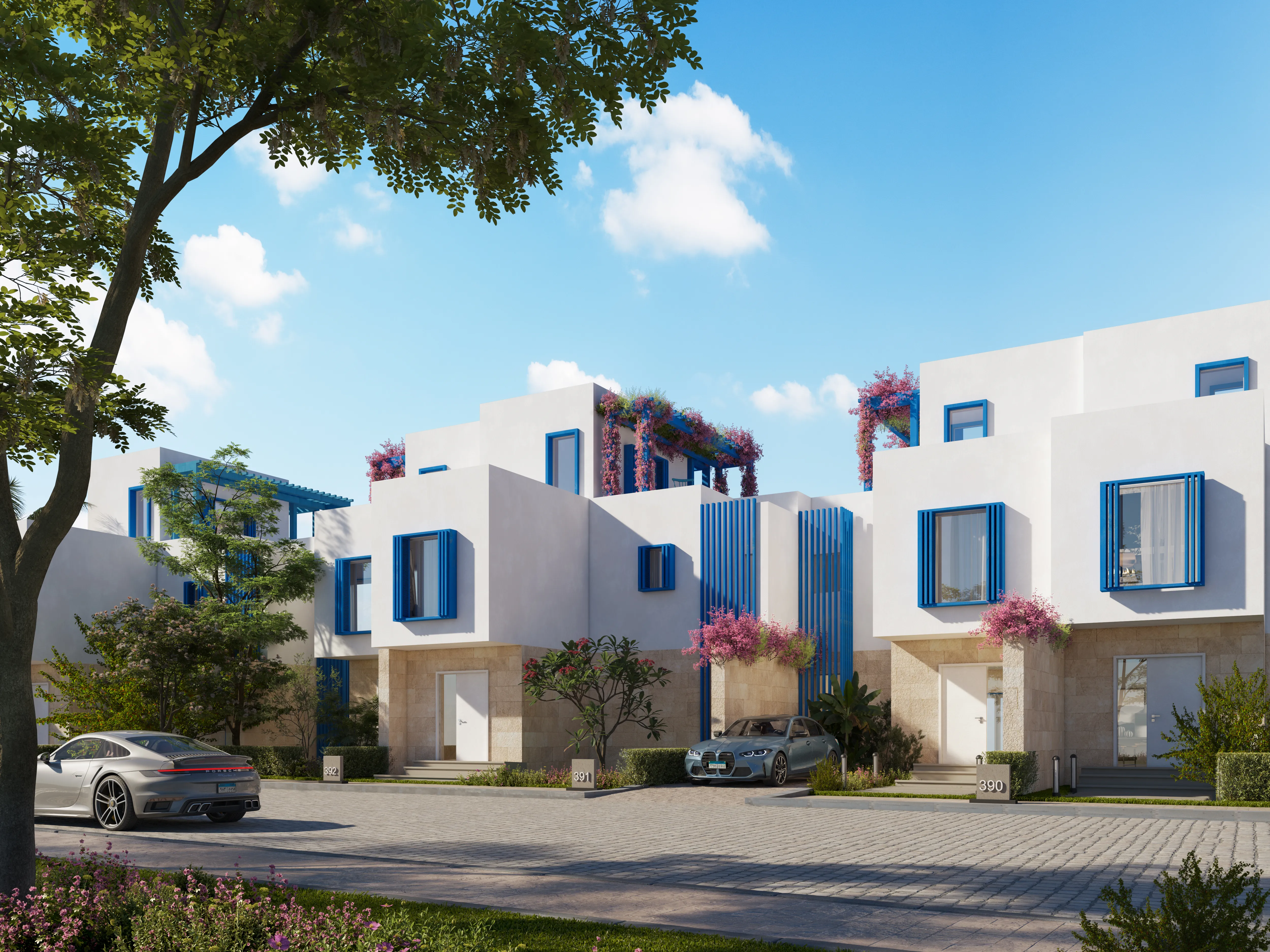 نايا باي رأس الحكمة نايا للتطوير العقاري