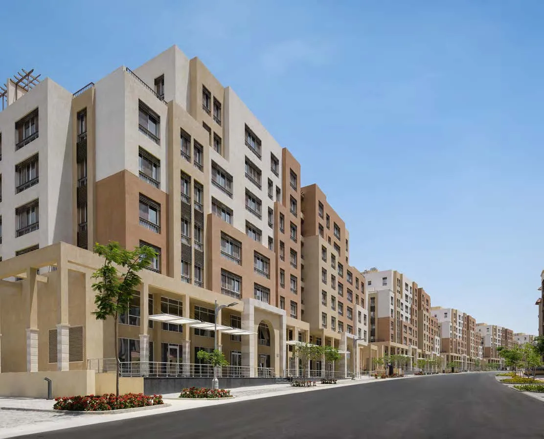 Mamsha Vista New Capital City City Edge Developments