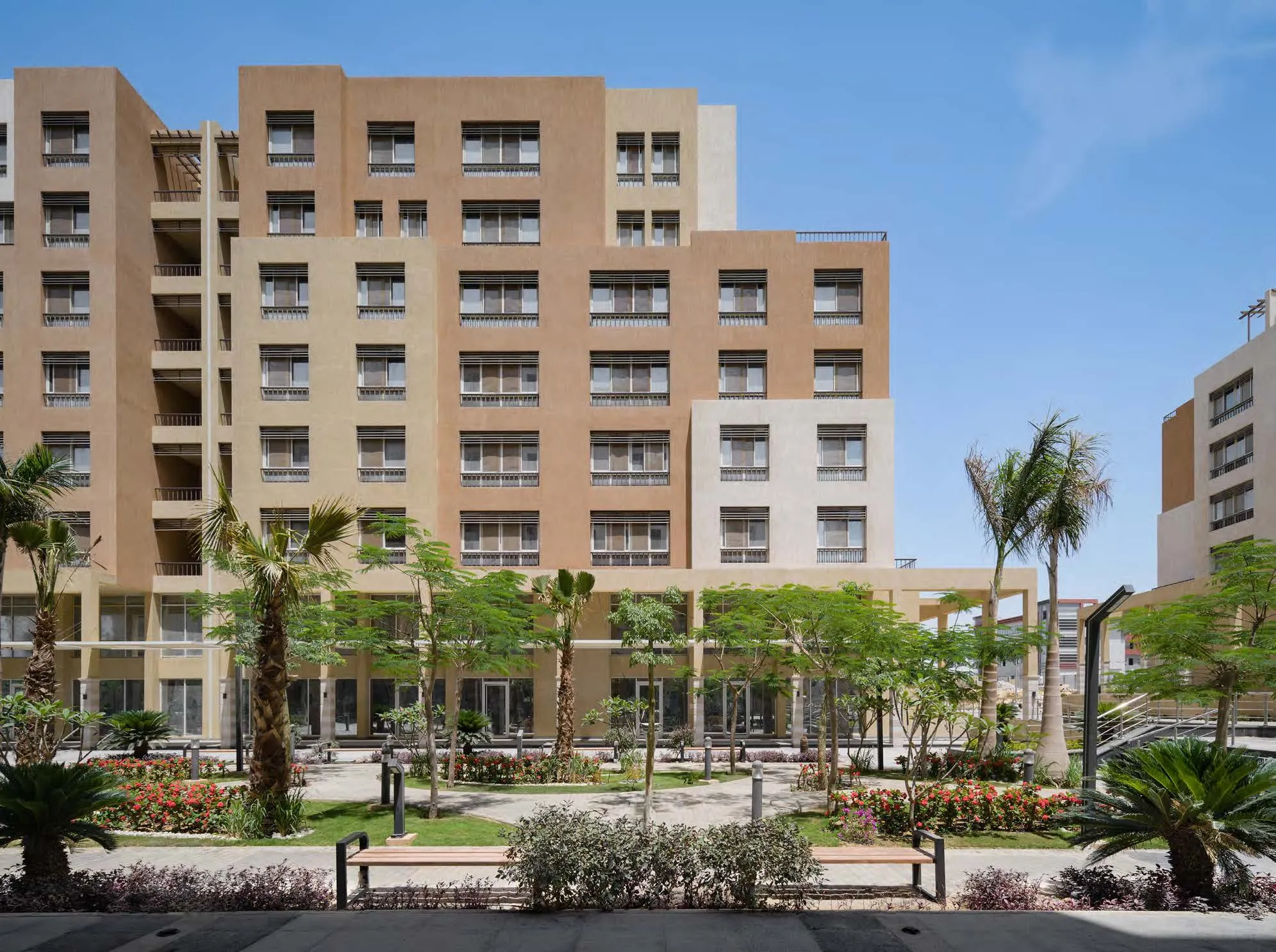 Mamsha Vista New Capital City City Edge Developments