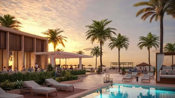 Branded Residences - Silversands  Sidi Heneish Ora Developers