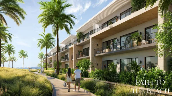Branded Residences - Silversands  Sidi Heneish Ora Developers