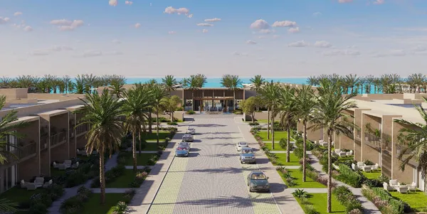 Branded Residences - Silversands  Sidi Heneish Ora Developers