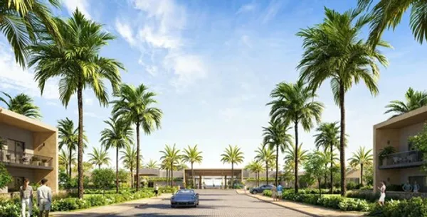 Branded Residences - Silversands  Sidi Heneish Ora Developers