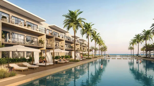 Branded Residences - Silversands  Sidi Heneish Ora Developers