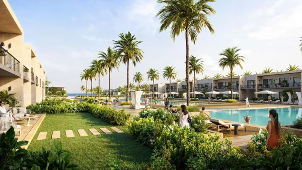 Branded Residences - Silversands  Sidi Heneish Ora Developers