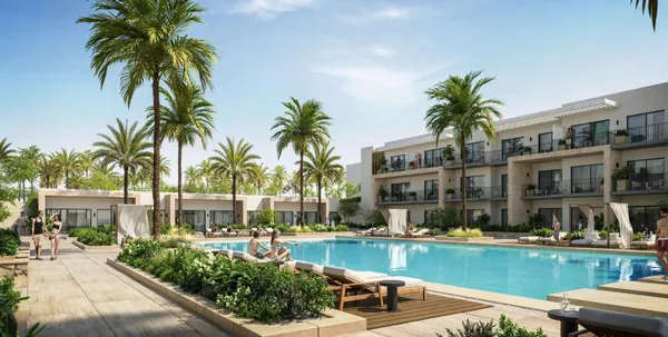 Branded Residences - Silversands  Sidi Heneish Ora Developers