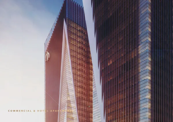 Sofitel Oia Towers New Capital City EDGE HOLDING