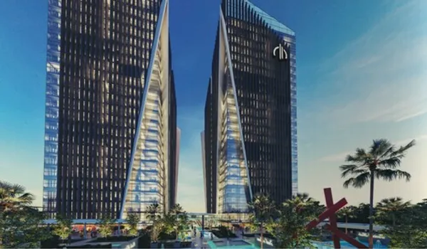 Sofitel Oia Towers New Capital City EDGE HOLDING