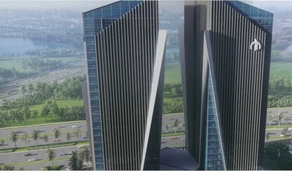 Sofitel Oia Towers New Capital City EDGE HOLDING