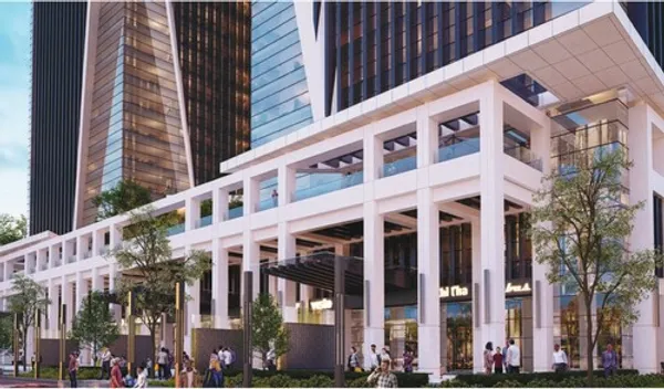 Sofitel Oia Towers New Capital City EDGE HOLDING
