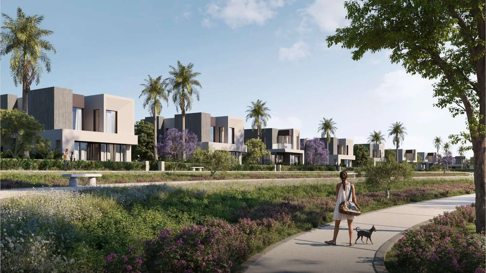 The Solos - Solana real estate project