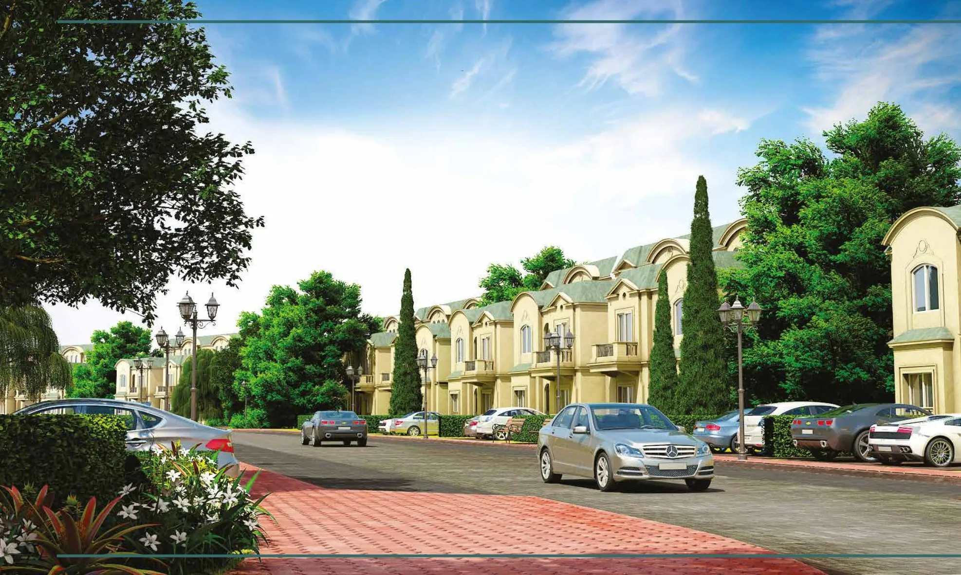 L’Avenir Mostakbal City Al Ahly Sabbour Developments