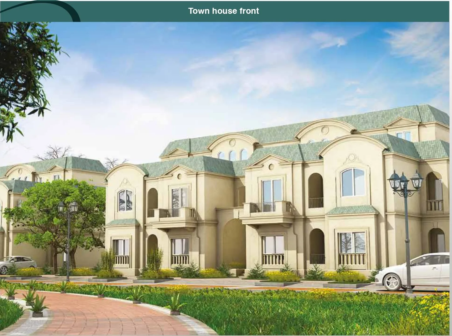 L’Avenir Mostakbal City Al Ahly Sabbour Developments