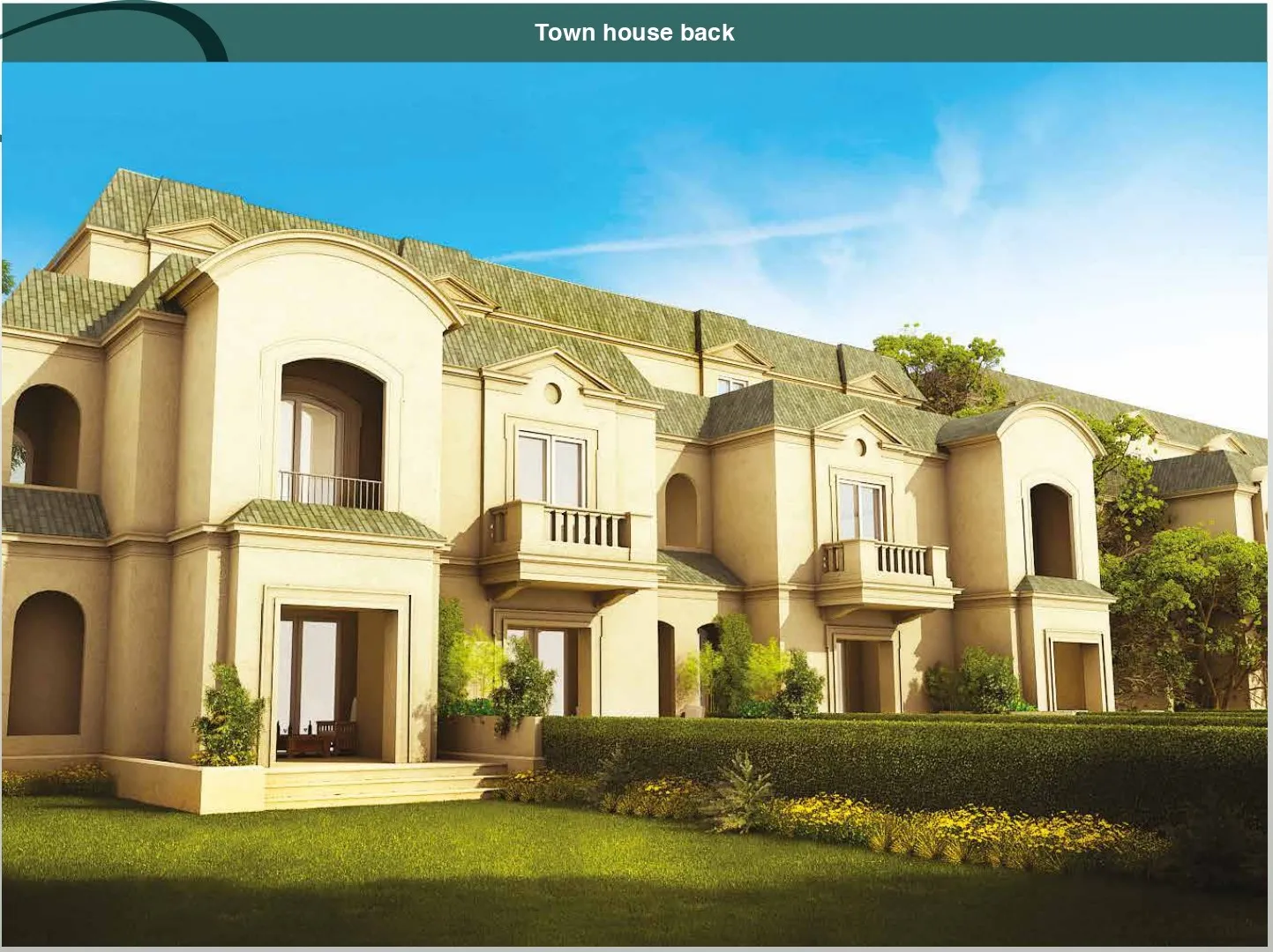 L’Avenir Mostakbal City Al Ahly Sabbour Developments