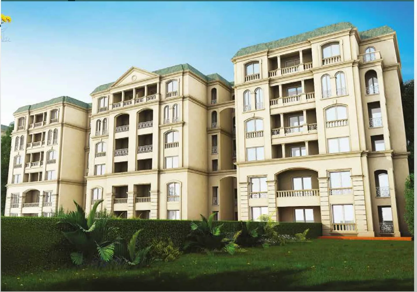 L’Avenir Mostakbal City Al Ahly Sabbour Developments