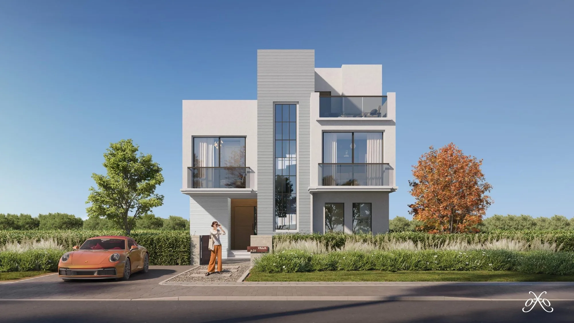 Key Of Greens New Zayed Tabarak Developments
