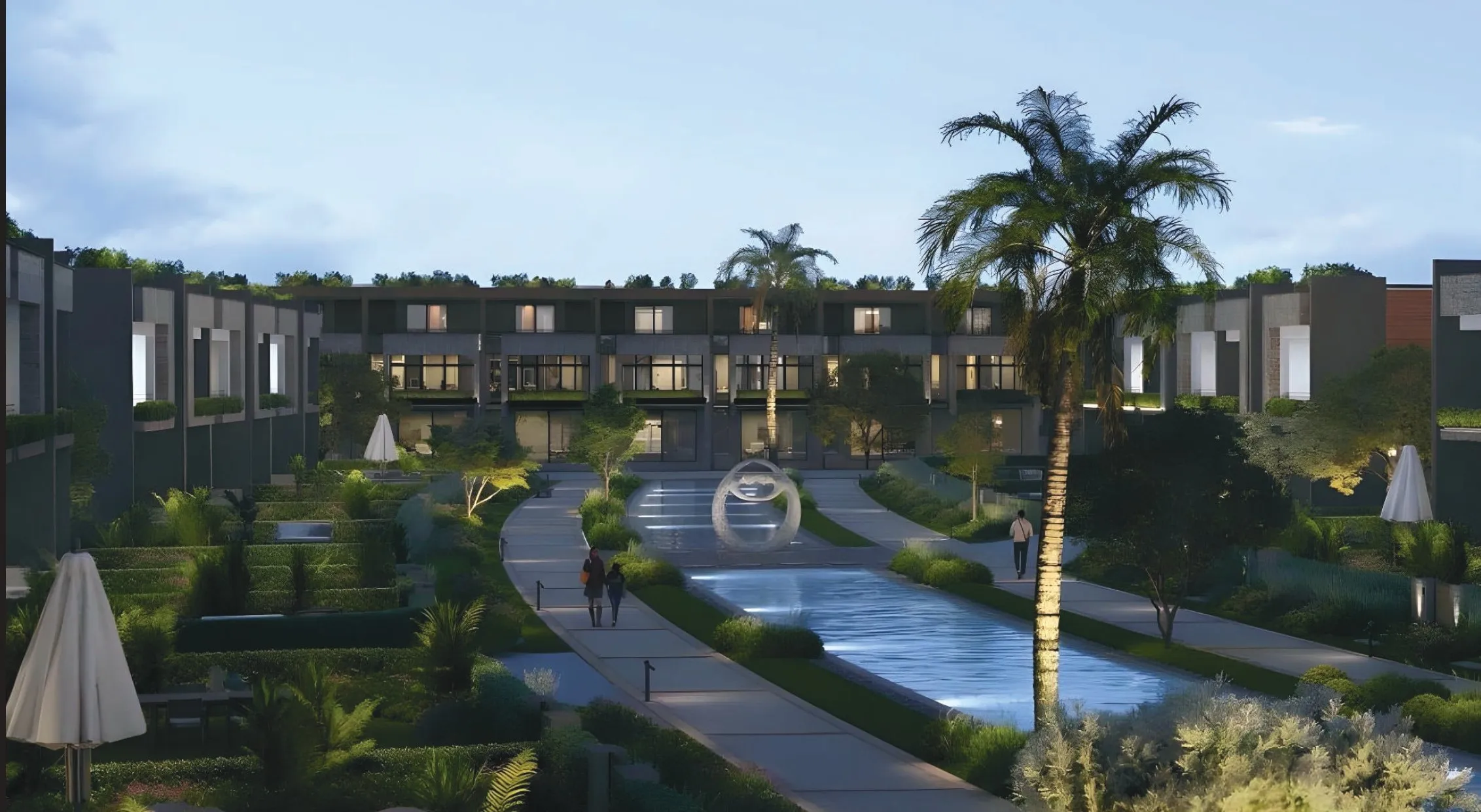 Belong 6th of October City Centrada Developments