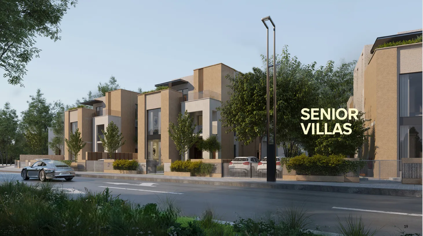 Ivoire West El Sheikh Zayed PRE Developments