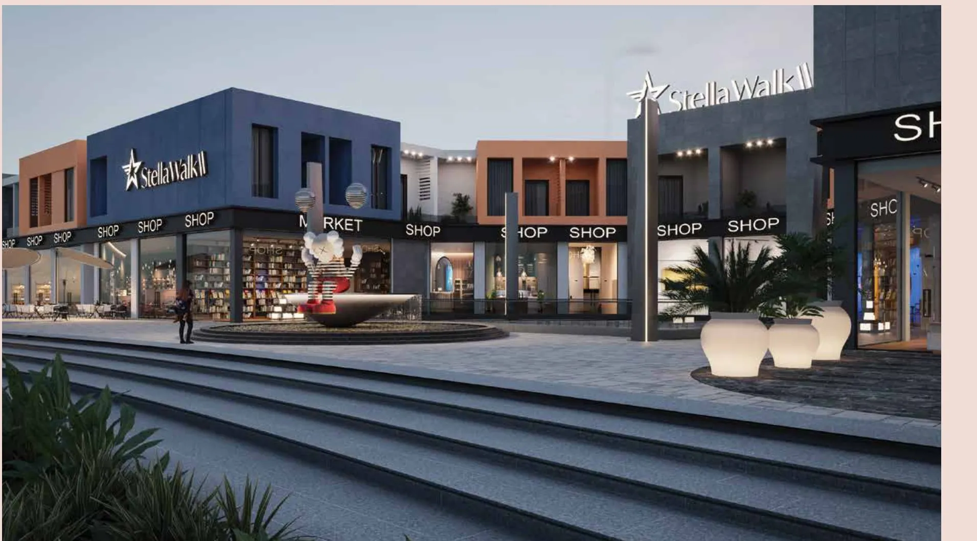 Stella Heights Sidi Abdel Rahman Remco Tourism Villages Construction