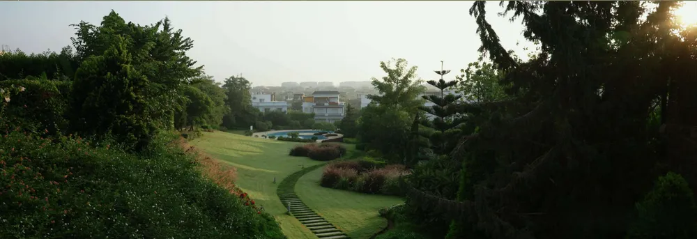 كيان سيتى - جراند فاليز