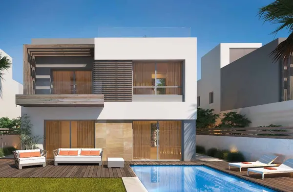 The Crown 6th of October City Palm Hills Developments