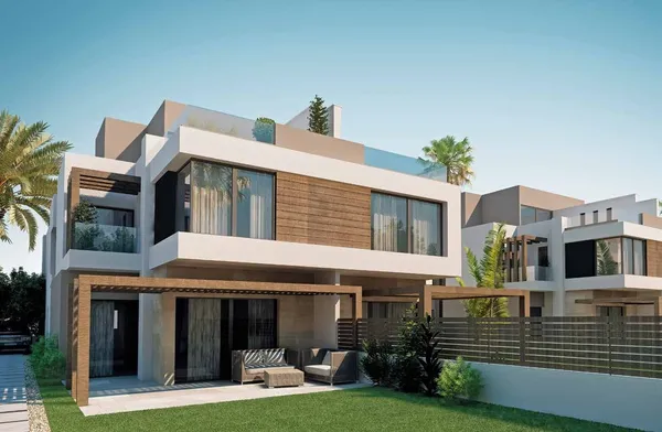 The Crown 6th of October City Palm Hills Developments