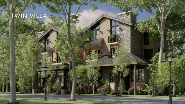 The Marq Gardens New Cairo The Marq Communities