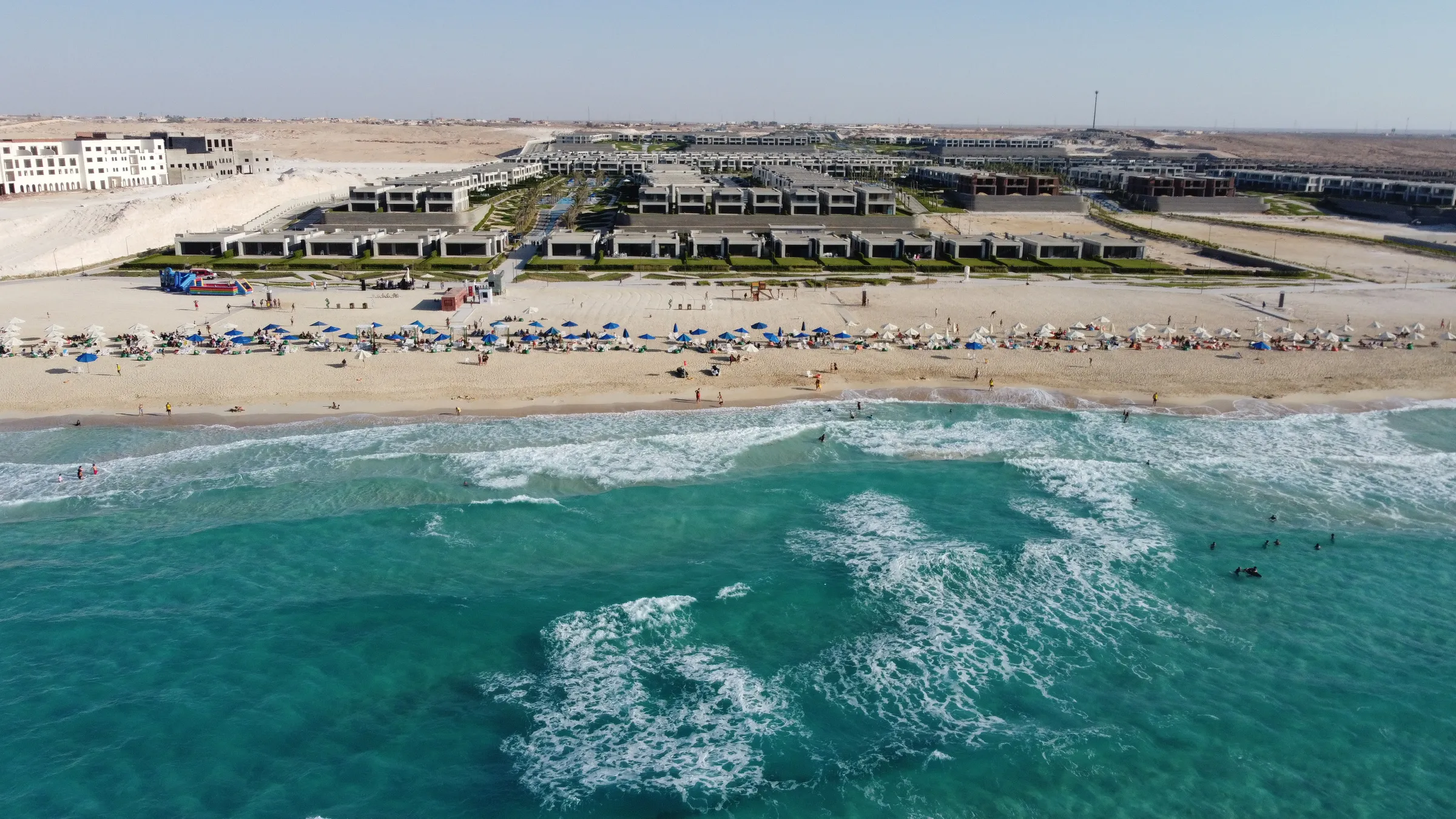 Seavia Ras El Hekma La Vista Developments