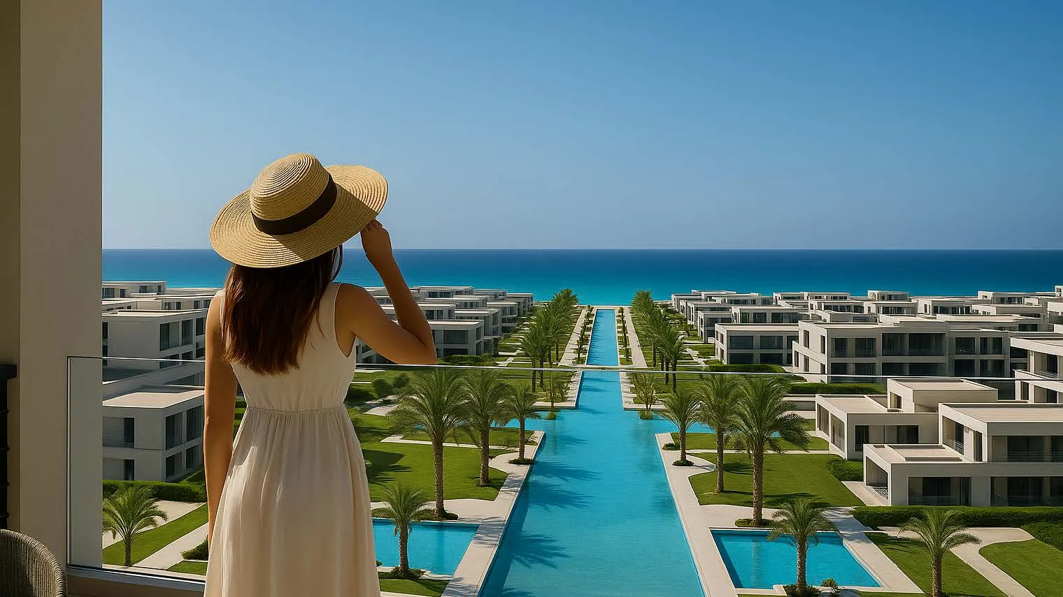 Seavia Ras El Hekma La Vista Developments