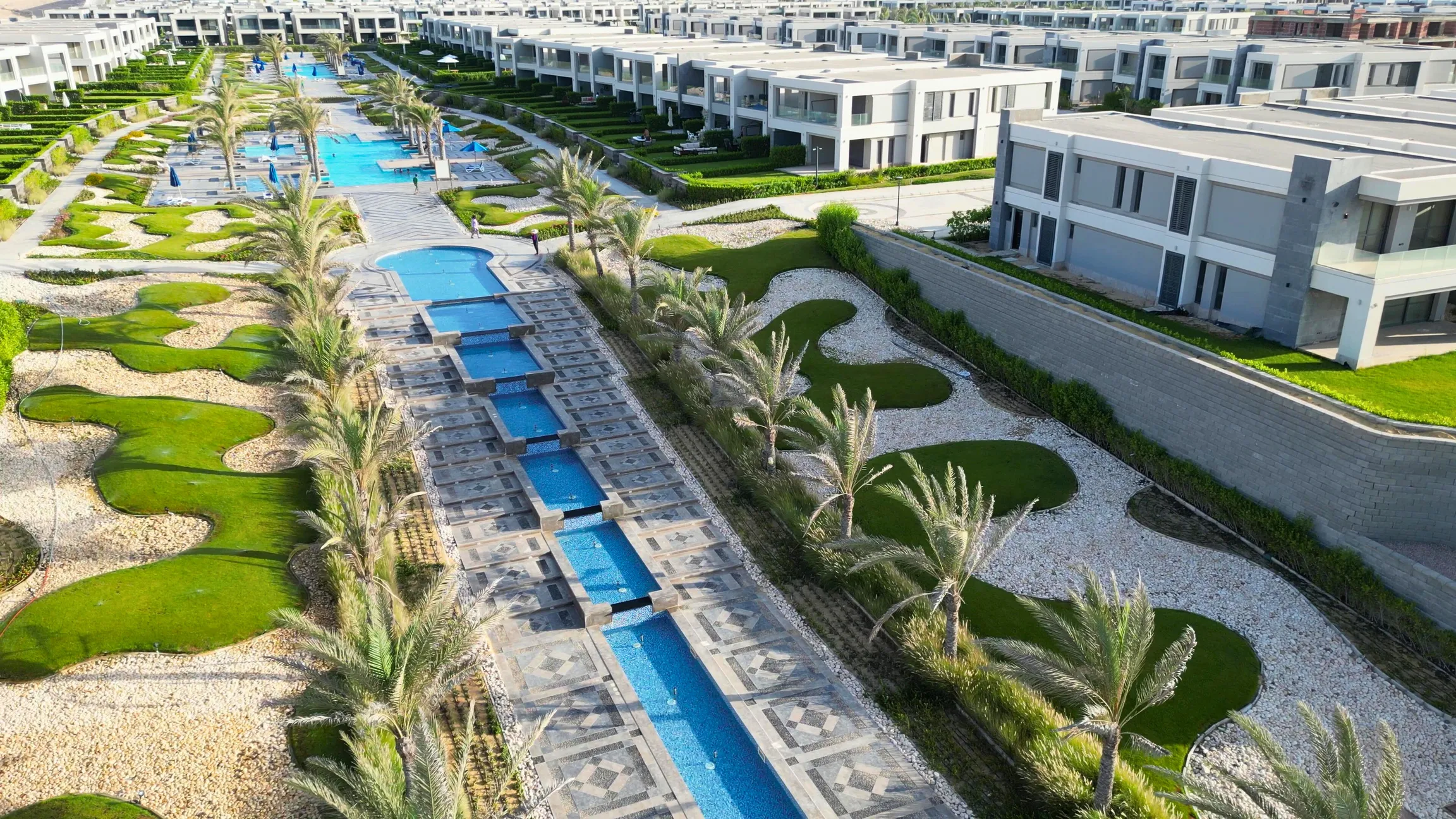 Seavia Ras El Hekma La Vista Developments