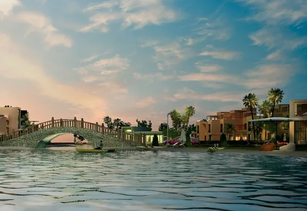 Tawila El Gouna Orascom Development Egypt