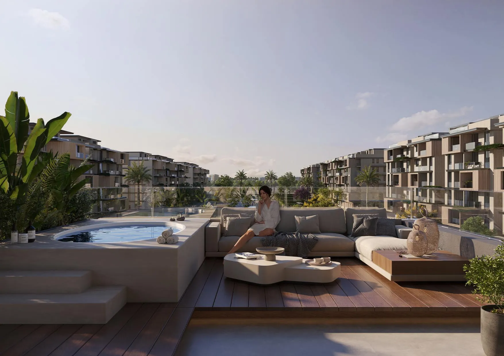 The Harv El Sheikh Zayed DAL Developments