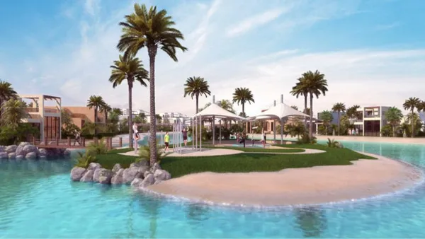Tawila El Gouna Orascom Development Egypt