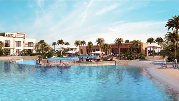 Tawila El Gouna Orascom Development Egypt