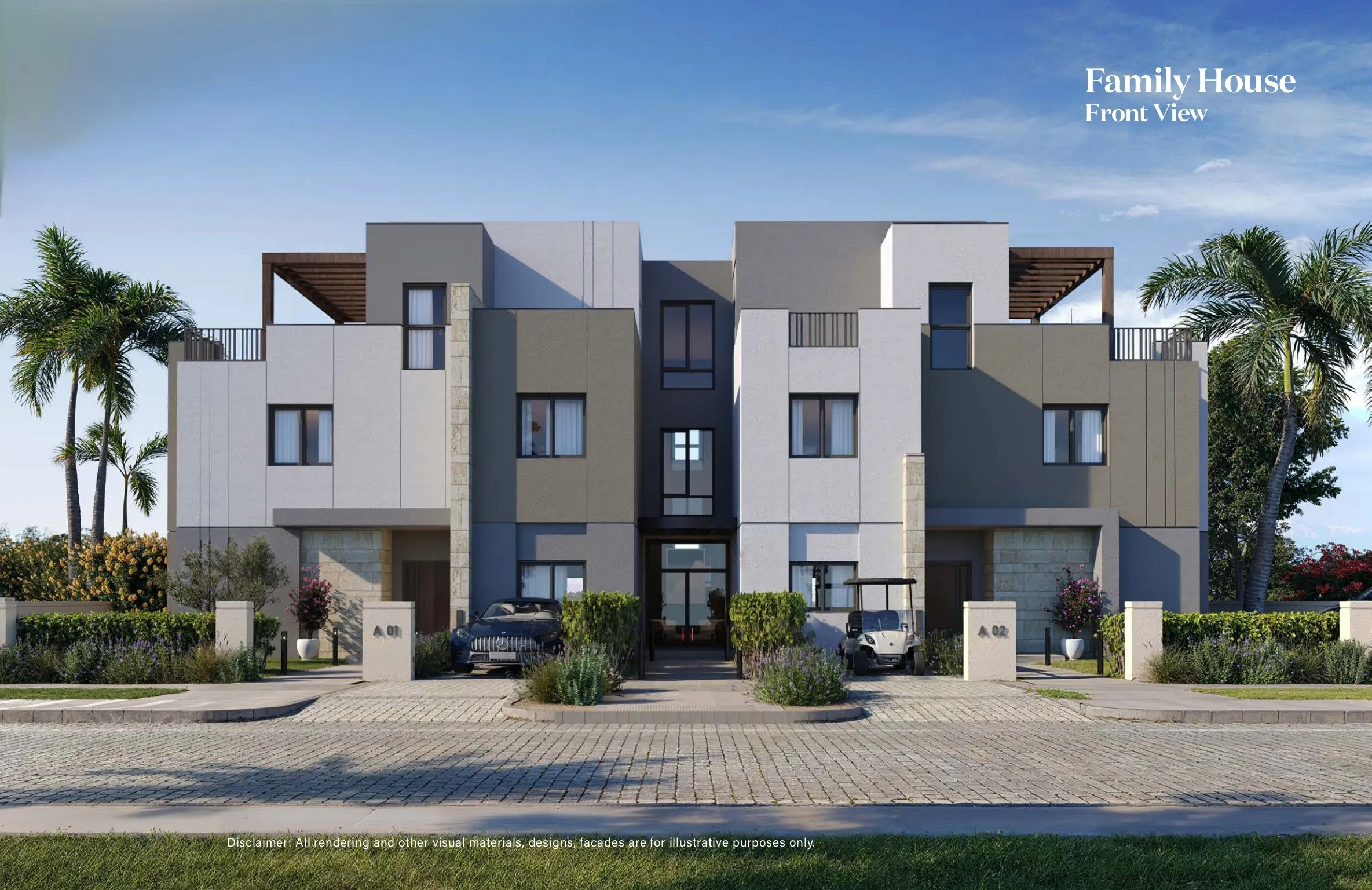 Hazel - Sodic East  New Heliopolis SODIC