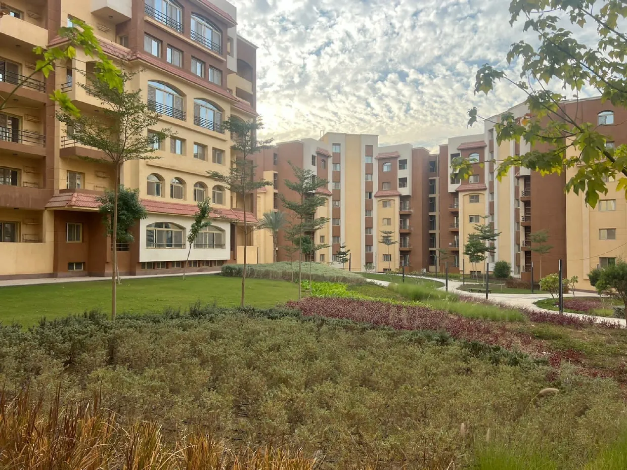 المقصد العاصمة الإدارية الجديدة سيتي إيدج للتطوير العقاري