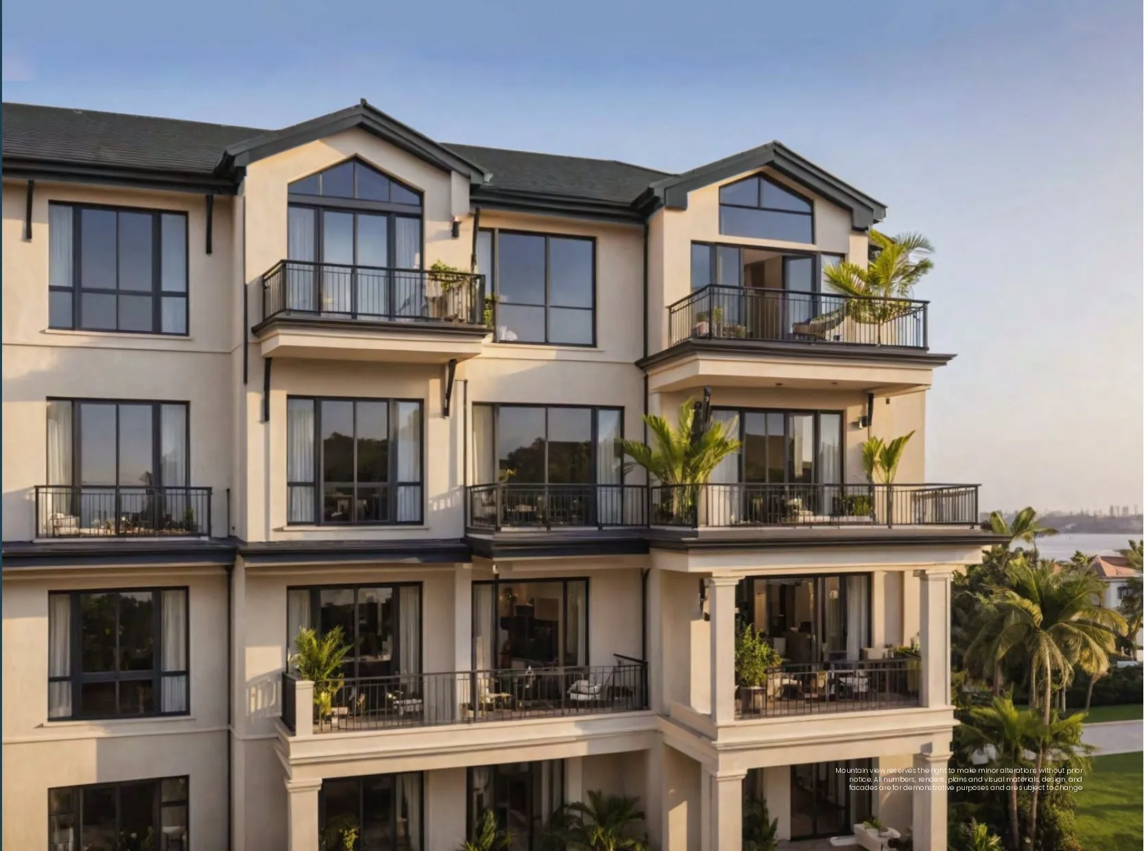 Jirian - Mountain View New Zayed Mountain View