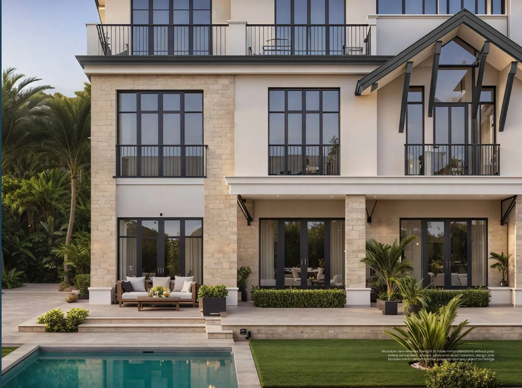 Jirian - Mountain View New Zayed Mountain View