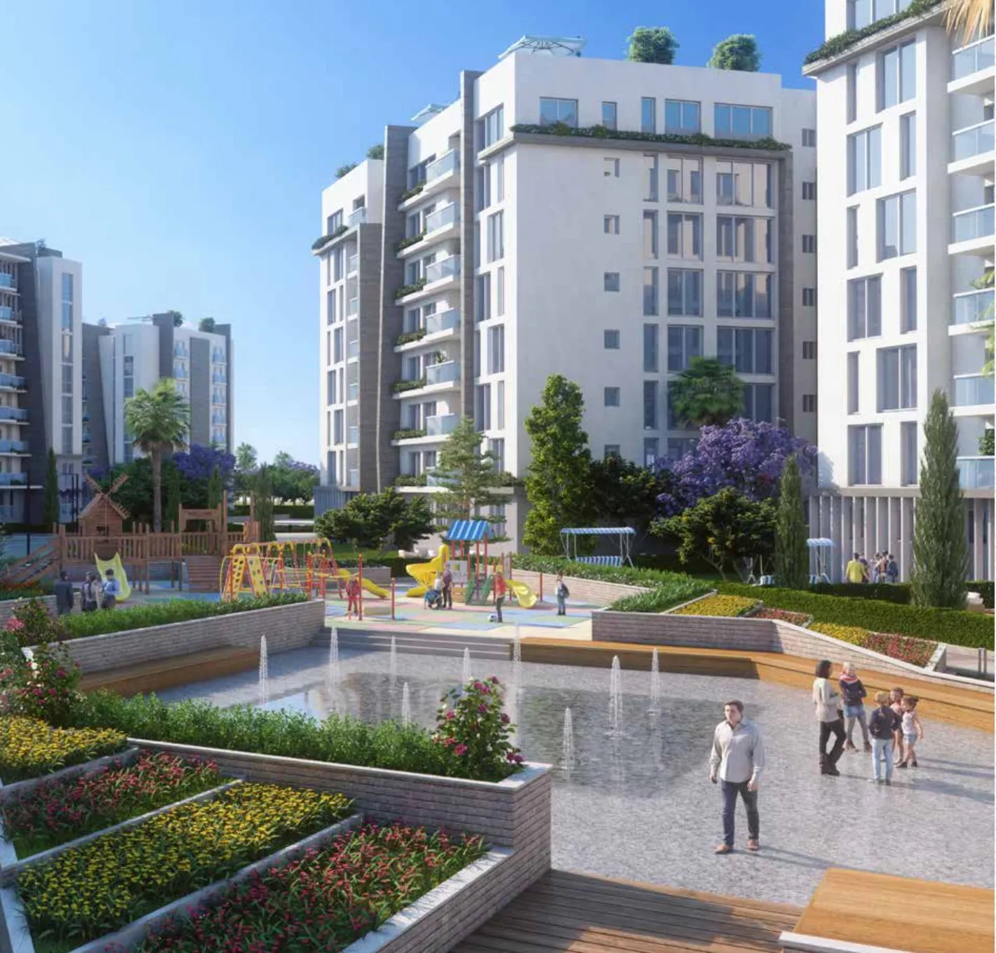 Pukka l New Capital City MBG Developments